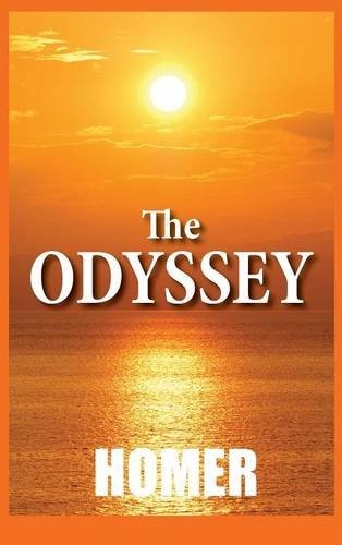 Homer: The Odyssey (Hardcover, 2016, Simon & Brown)