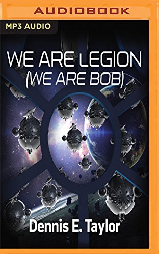 We Are Legion (AudiobookFormat, 2016, Audible Studios on Brilliance, Audible Studios on Brilliance Audio)