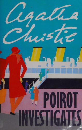 Agatha Christie: Poirot Investigates (Paperback, 2010, Thorpe)