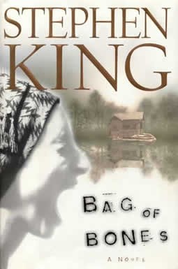 Stephen King: Bag of Bones (1998, Scribner)