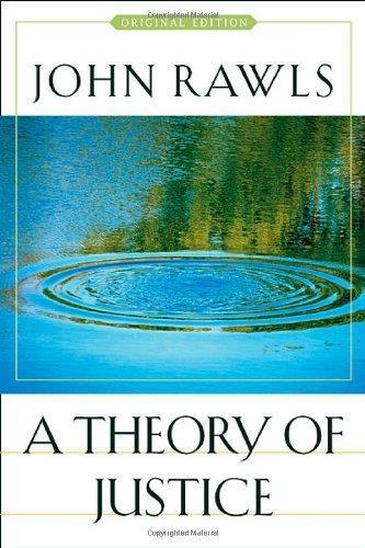 John Rawls: A Theory of Justice (Paperback, 2005, Belknap Press of Harvard University Press)