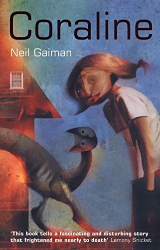 Neil Gaiman: Coraline (2003, Bloomsbury Pub Ltd)