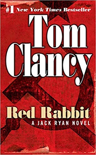 Tom Clancy: Red Rabbit (2002, G.P. Putnam's Sons)