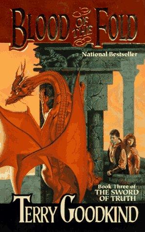 Blood of the Fold (Sword of Truth, Book 3) (1997, Tor Fantasy)