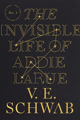 Victoria Schwab: The Invisible Life of Addie LaRue (2020)