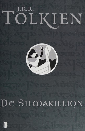 J.R.R. Tolkien: De Silmarillion (Dutch language, 2014, Boekerij)