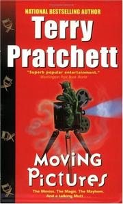 Terry Pratchett: Moving Pictures (Discworld, #10) (Paperback, 2002, HarperTorch)