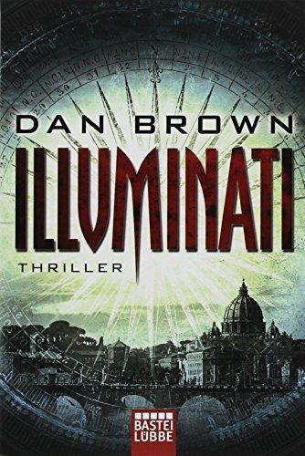 Dan Brown: Illuminati (German language, 2003, Bastei Lubbe)