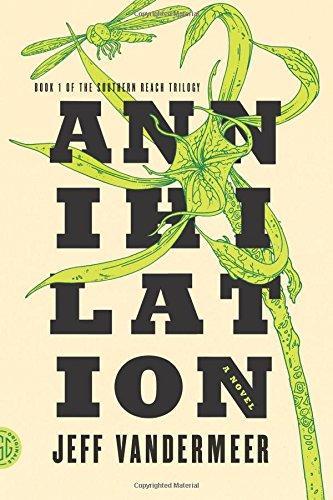 Annihilation (2014)