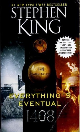 Stephen King: Everything's Eventual (2007, Pocket Books)