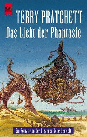 Terry Pratchett: Das Licht der Phantasie (Paperback, German language, 1999, Heyne)