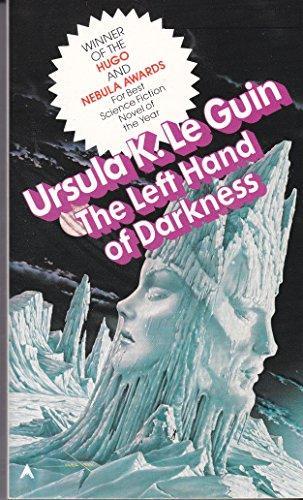 Ursula K. Le Guin: Left Hand Darkness (1987, Ace Books)