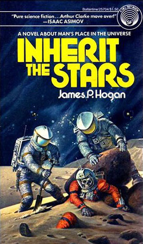 James P. Hogan: Inherit the Stars (Paperback, 1977, Del Rey)