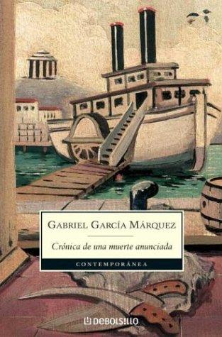 Gabriel García Márquez: Cronica De Una Muerte Anunciada (Spanish language, 2002, Debolsillo)