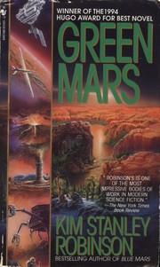 Kim Stanley Robinson: Green mars (Paperback, 1995, Bantam Books)