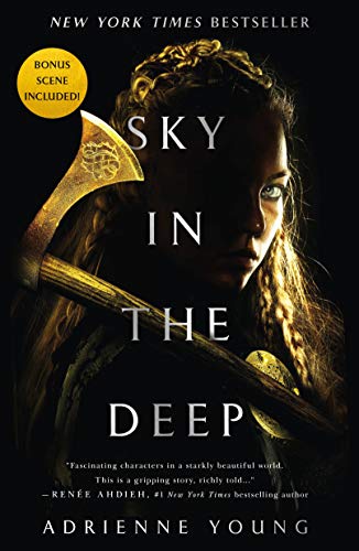 Adrienne Young: Sky in the deep (2018, Wednesday Books)