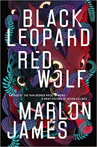Black Leopard, Red Wolf (2019, Riverhead Books)