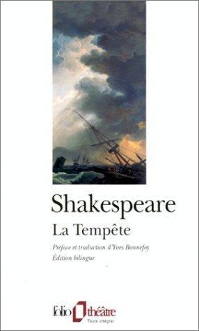 William Shakespeare: La Tempête (French language, 1997)