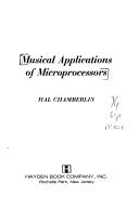 Hal Chamberlin: Musical applications of microprocessors (1980, Hayden Book Co.)