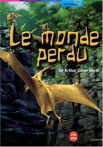 Arthur Conan Doyle: Le Monde perdu (French language, 2001, Hachette jeunesse)