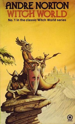 Andre Norton: Witch World (Paperback, 1978, Universal-Tandem)