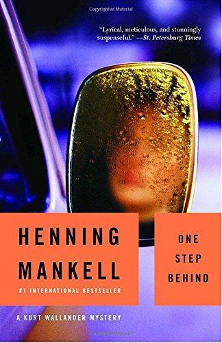 Henning Mankell: One Step Behind (2003)