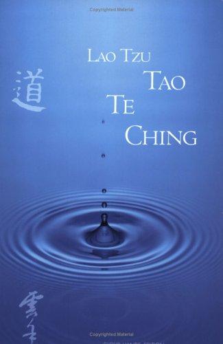 Laozi: Tao Te Ching (Paperback, 2004, Cloud Hands, Inc.)