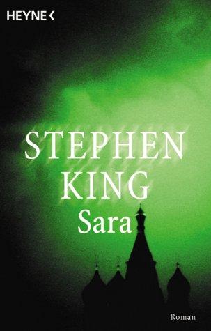 Stephen King: Sara. (German language, 1999, Heyne)