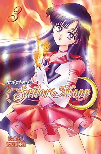 Naoko Takeuchi: Pretty Guardian Sailor Moon, Vol. 3 (Pretty Soldier Sailor Moon Renewal Edition, #3) (2012)