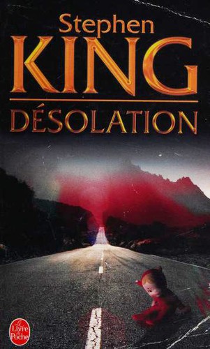 Stephen King, Stephen King: Désolation (Paperback, French language, 1996, Albin Michel)