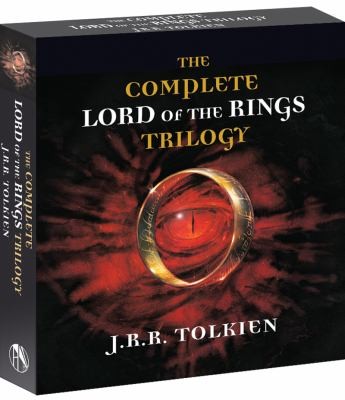 J.R.R. Tolkien: The Complete Lord Of The Rings Trilogy (2012, Highbridge Company)