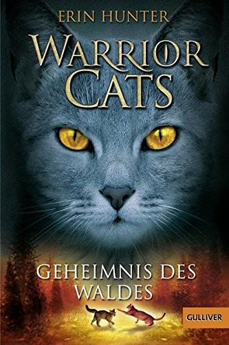 Erin Hunter: Geheimnis des Waldes (Paperback, German language, 2018, Beltz GmbH, Julius)