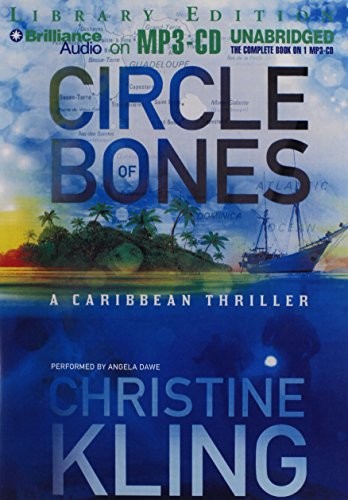 Christine Kling: Circle of Bones (AudiobookFormat, 2013, Brilliance Audio)