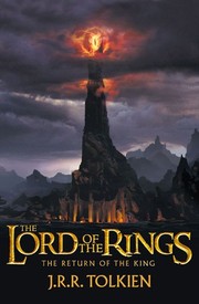 J.R.R. Tolkien: The Return of the King (2012, HarperCollins)