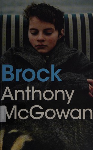 Anthony McGowan: Brock (2013, Barrington Stoke, Limited)