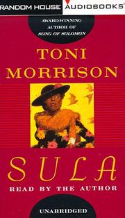 Toni Morrison: Sula (1997, Random House Audio)