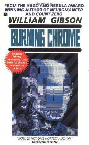 Burning Chrome (1995)