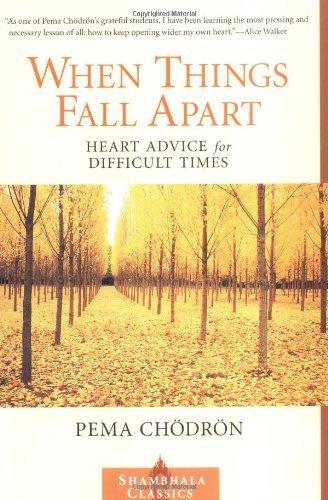 Pema Chodron: When Things Fall Apart (1997)