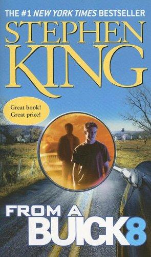 Stephen King: From a Buick 8 (Paperback, 2005, Pocket)
