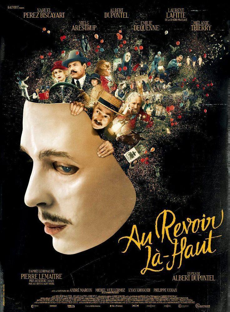 Pierre Lemaitre: Au revoir là-haut (French language)