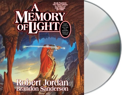 A Memory of Light (2013, Macmillan Audio)