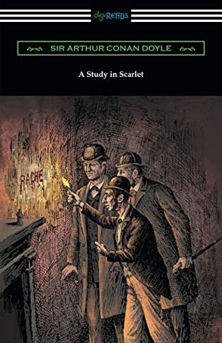 Arthur Conan Doyle: A Study in Scarlet (2017, Digireads.com Publishing)