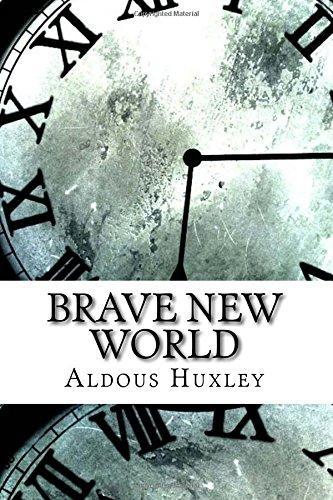 Aldous Huxley: Brave New World (2017)