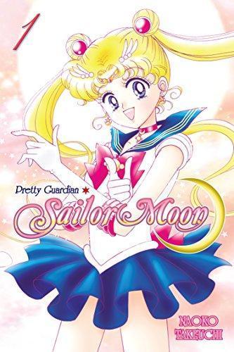 Pretty Guardian Sailor Moon, Vol. 1 (Pretty Soldier Sailor Moon Renewal Edition, #1) (2011)