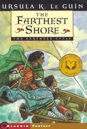 Ursula K. Le Guin: The Farthest Shore (The Earthsea Cycle, Book 3) (Paperback, 2001, Aladdin)