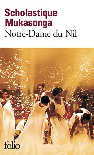 Scholastique Mukasonga: Notre-Dame du Nil (Paperback, 2014, FOLIO, GALLIMARD)