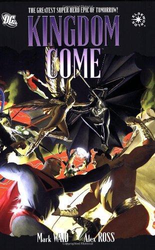 Mark Waid: Kingdom Come (1997)