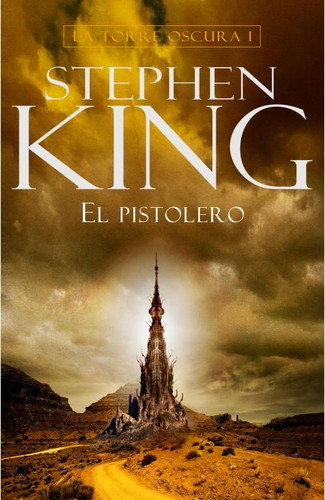 El pistolero (Spanish language, Plaza & Janés Editores, S.A.)