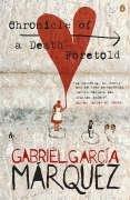 Gabriel García Márquez: Chronicle of a Death Foretold (1996)