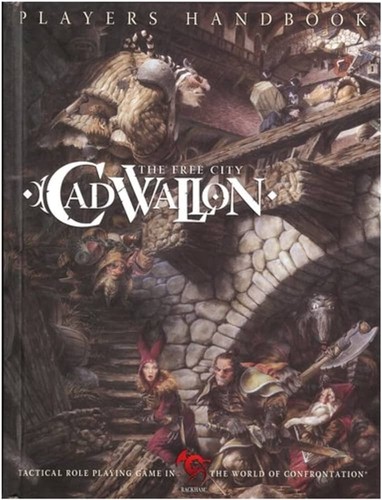 The Free City of Cadwallon (2006, Rackham)